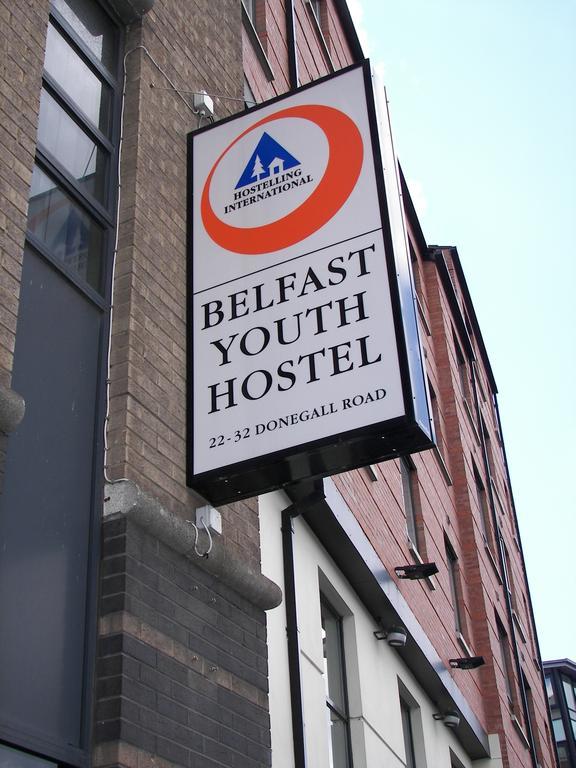 Belfast International Youth Hostel 외부 사진